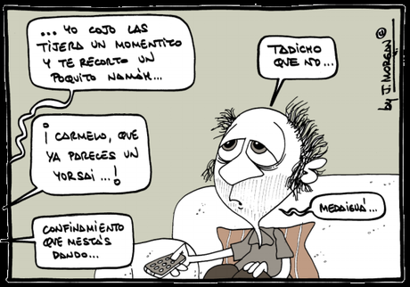 [SONRÍA, POR FAVOR] Es miércoles, 15 de abril