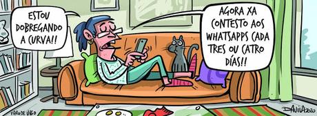 [SONRÍA, POR FAVOR] Es miércoles, 15 de abril