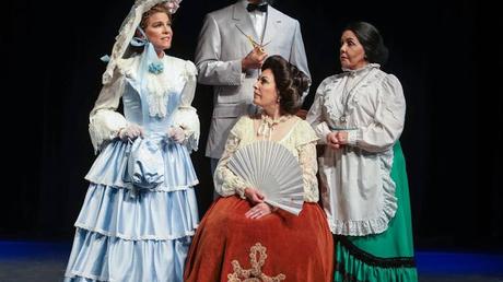 [LORCA EN SU JARDÍN] Hoy, con Doña Rosita la soltera o el lenguaje de las Flores