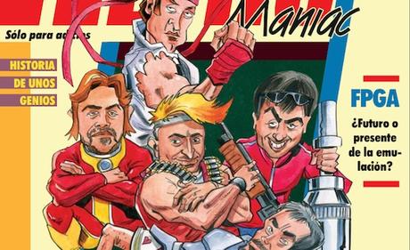 ¡Los chicos de la emulación! Descarga el suplemento especial, hasta ahora exclusivo en papel ¡Los chicos de la emulación! Descarga el suplemento especial, hasta ahora exclusivo en papel