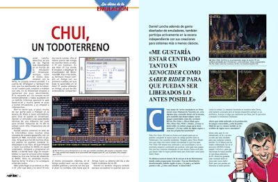 ¡Los chicos de la emulación! Descarga el suplemento especial, hasta ahora exclusivo en papel ¡Los chicos de la emulación! Descarga el suplemento especial, hasta ahora exclusivo en papel