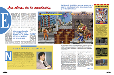 ¡Los chicos de la emulación! Descarga el suplemento especial, hasta ahora exclusivo en papel ¡Los chicos de la emulación! Descarga el suplemento especial, hasta ahora exclusivo en papel