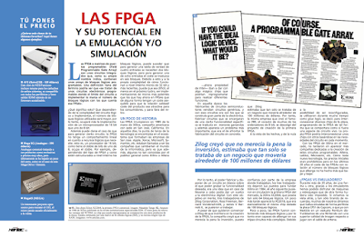 ¡Los chicos de la emulación! Descarga el suplemento especial, hasta ahora exclusivo en papel ¡Los chicos de la emulación! Descarga el suplemento especial, hasta ahora exclusivo en papel