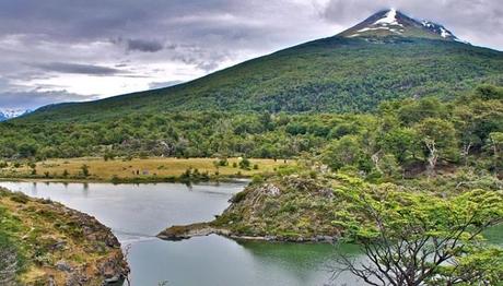 Parque Nacional Tierra del Fuego