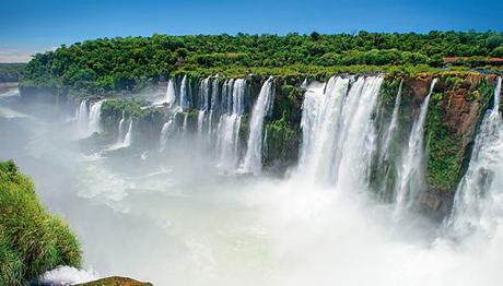 Cataratas del Iguazú