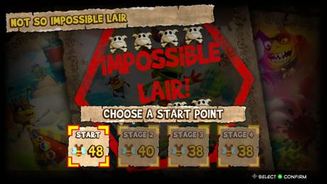Yooka-Laylee and the Impossible Lair not so impossible lair