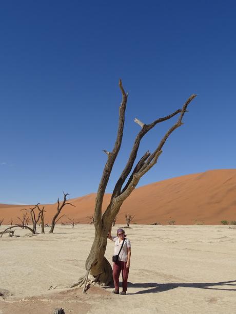 NAMIBIA: LAS DUNAS DEL NAUKLUFT NATIONAL PARK