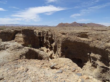 NAMIBIA: LAS DUNAS DEL NAUKLUFT NATIONAL PARK
