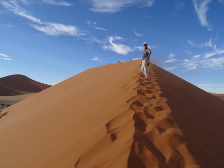 NAMIBIA: LAS DUNAS DEL NAUKLUFT NATIONAL PARK