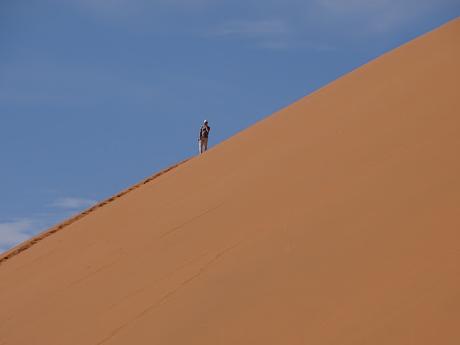 NAMIBIA: LAS DUNAS DEL NAUKLUFT NATIONAL PARK
