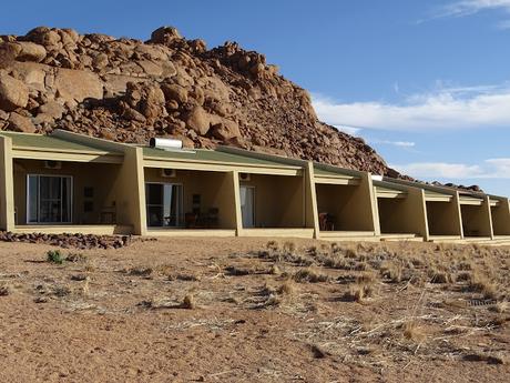 NAMIBIA: LAS DUNAS DEL NAUKLUFT NATIONAL PARK