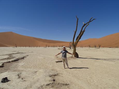 NAMIBIA: LAS DUNAS DEL NAUKLUFT NATIONAL PARK