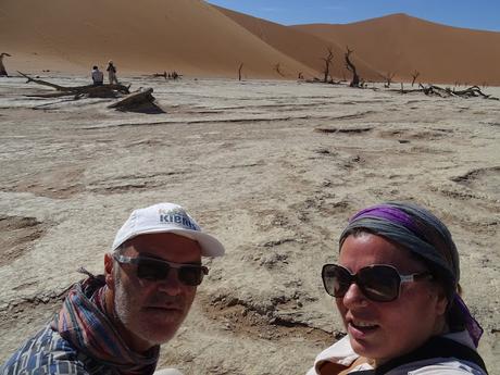 NAMIBIA: LAS DUNAS DEL NAUKLUFT NATIONAL PARK