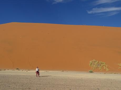 NAMIBIA: LAS DUNAS DEL NAUKLUFT NATIONAL PARK