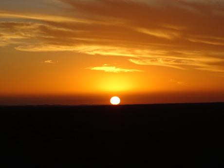 NAMIBIA: LAS DUNAS DEL NAUKLUFT NATIONAL PARK