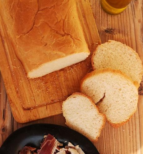 5 recetas fáciles para hacer pan en casa