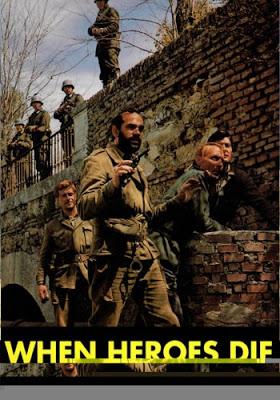 CONSIGNA: MATAR AL COMANDANTE JEFE (Commando di spie) (When Heroes Die) (Le command des braves) (España, Italia; 1970) Bélico, Intriga, Espionaje