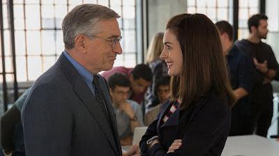 BECARIO, EL (The Intern) (USA, 2015) Comedia, melodrama, vida normal