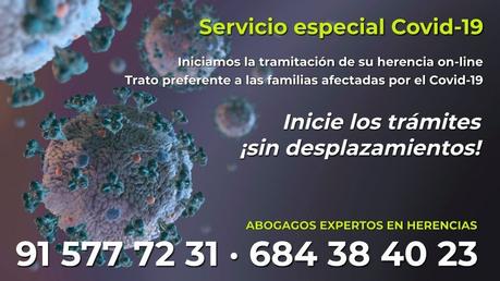 Tramitación de herencias durante la crisis del coronavirus en González y Silva & Co. Abogados