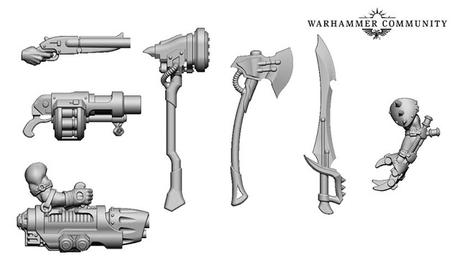 Warhammer Community: Resumen 