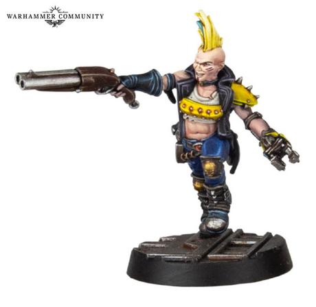 Warhammer Community: Resumen 