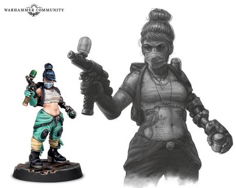 Warhammer Community: Resumen 