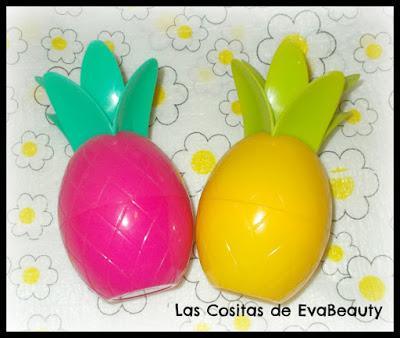 Mi opinión sobre estas piñas con inspiración coreana exfoliante facial y mascarilla facial marca Fancy Handy