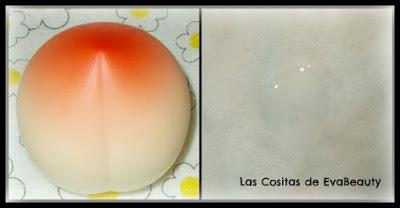 Mi opinión sobre este contorno de ojos de melocotón de la marca low cost Fancy Handy 