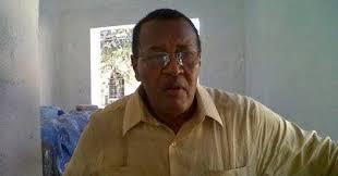 Síndico de Vicente Noble supera el coronavirus; fue dado de alta.