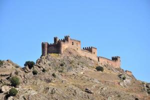 Los navarros en el castillo de Riba de Santiuste