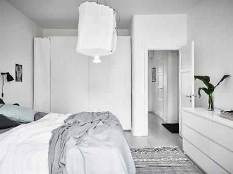 scandinavian style scandinavian little apartment scandi style scandi living pisos pequeños suecos pisos pequeños nórdicos pisos minúsculos escandinavos nordic style nordic interiors interiores pisos pequeños decoración viviendas pequeñas decoración minipisos  