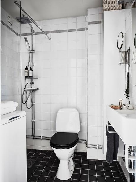 scandinavian style scandinavian little apartment scandi style scandi living pisos pequeños suecos pisos pequeños nórdicos pisos minúsculos escandinavos nordic style nordic interiors interiores pisos pequeños decoración viviendas pequeñas decoración minipisos  