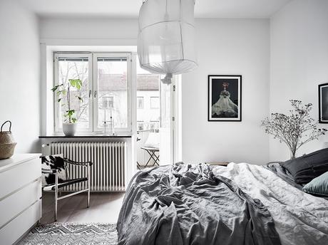 scandinavian style scandinavian little apartment scandi style scandi living pisos pequeños suecos pisos pequeños nórdicos pisos minúsculos escandinavos nordic style nordic interiors interiores pisos pequeños decoración viviendas pequeñas decoración minipisos  