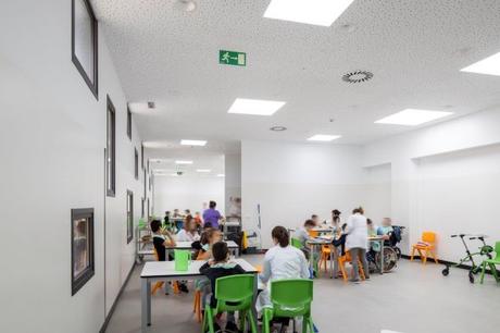 VELUX participa en la construcción de las nuevas instalaciones del Colegio Padre Apolinar