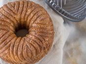 integral molde Bundt Cake.