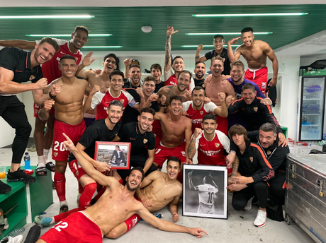 ¿Cuánto cobra de media un jugador de la actual plantilla del Sevilla FC? ¿Cuánto cobra de media un jugador de la actual plantilla del Sevilla FC?