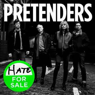 The Pretenders - Hate for Sale (2020)