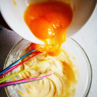 Bizcocho japonés, paso a paso: Merienda para una tarde de #mequedoencasa