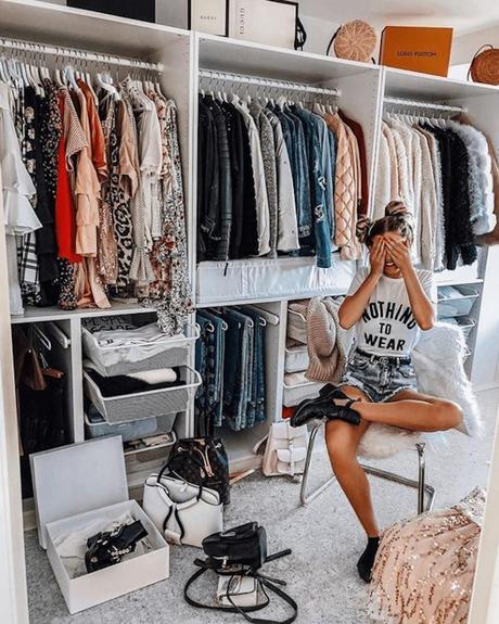 De vuelta en medio de todo este caos