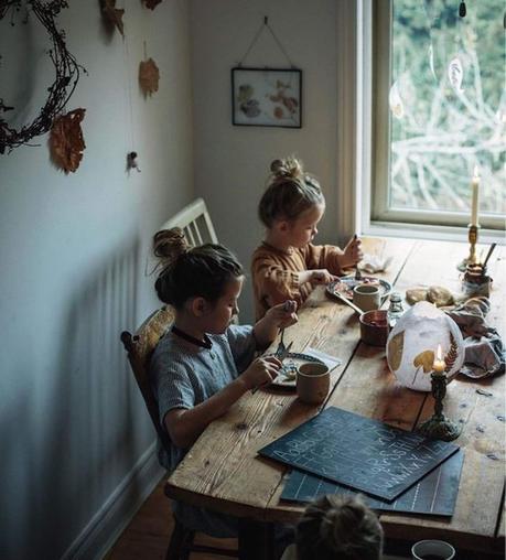 De vuelta en medio de todo este caos