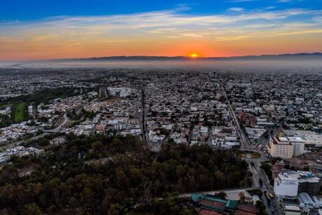 La contaminación ambiente en SLP disminuye en el mes de Marzo: SEGAM