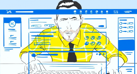 redes sociales donde encontrar trabajo: usa linkdin con corazón