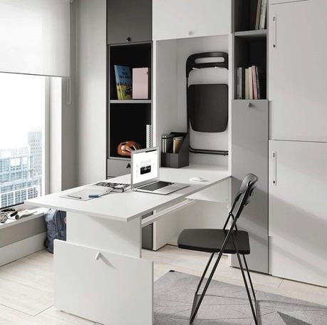 Menamobel explica cómo diseñar un espacio adecuado para teletrabajar durante el confinamiento Menamobel explica cómo diseñar un espacio adecuado para teletrabajar durante el confinamiento