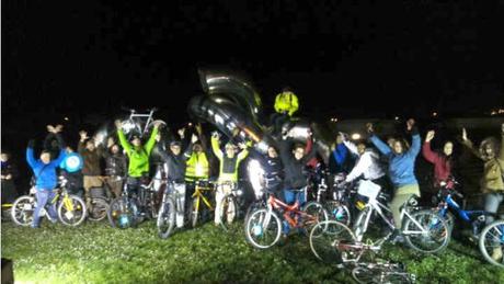 15 de abril 2020: ¡15 días sin bici!