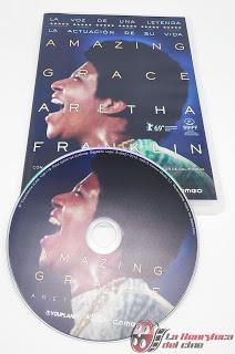 Sorry we missed you y Amazing Grace llegan en vídeo de la mano de Cameo Cine