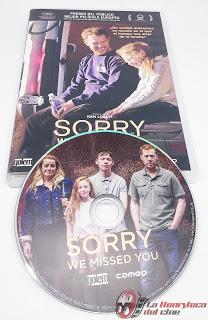 Sorry we missed you y Amazing Grace llegan en vídeo de la mano de Cameo Cine