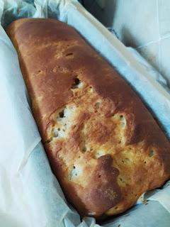 Pan de molde casero sin lácteos y sin huevo