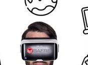 Bafre Inmobiliaria lanza #bafreVR. campaña sorteos premios través realidad virtual