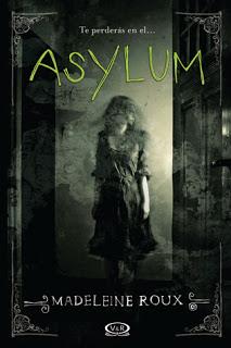 (Reseña) Asylum by Madeleine Roux