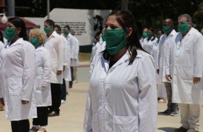 Brigadas sanitarias cubanas en Italia y Andorra: ¿por qué no en España?